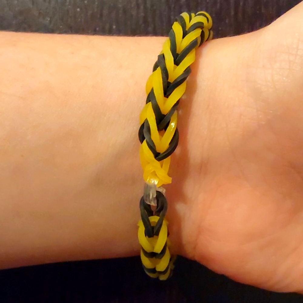 Fishtail bracelet - Picture 4 of 4
